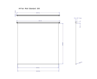 AVTEK WALL STANDARD 200 - 337621 - zdjęcie 2